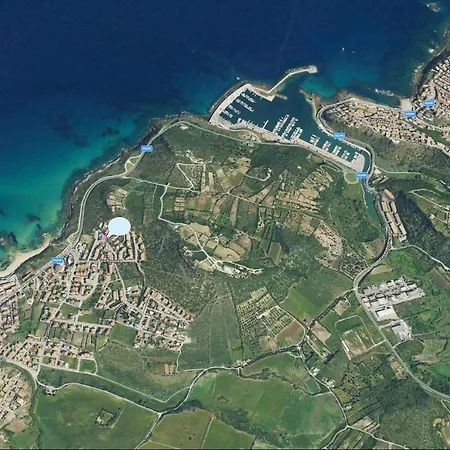 Victoria 150mt From * Castelsardo
